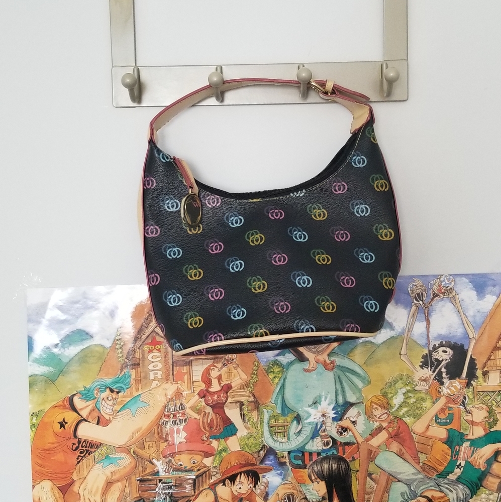 Multicoloured  bag